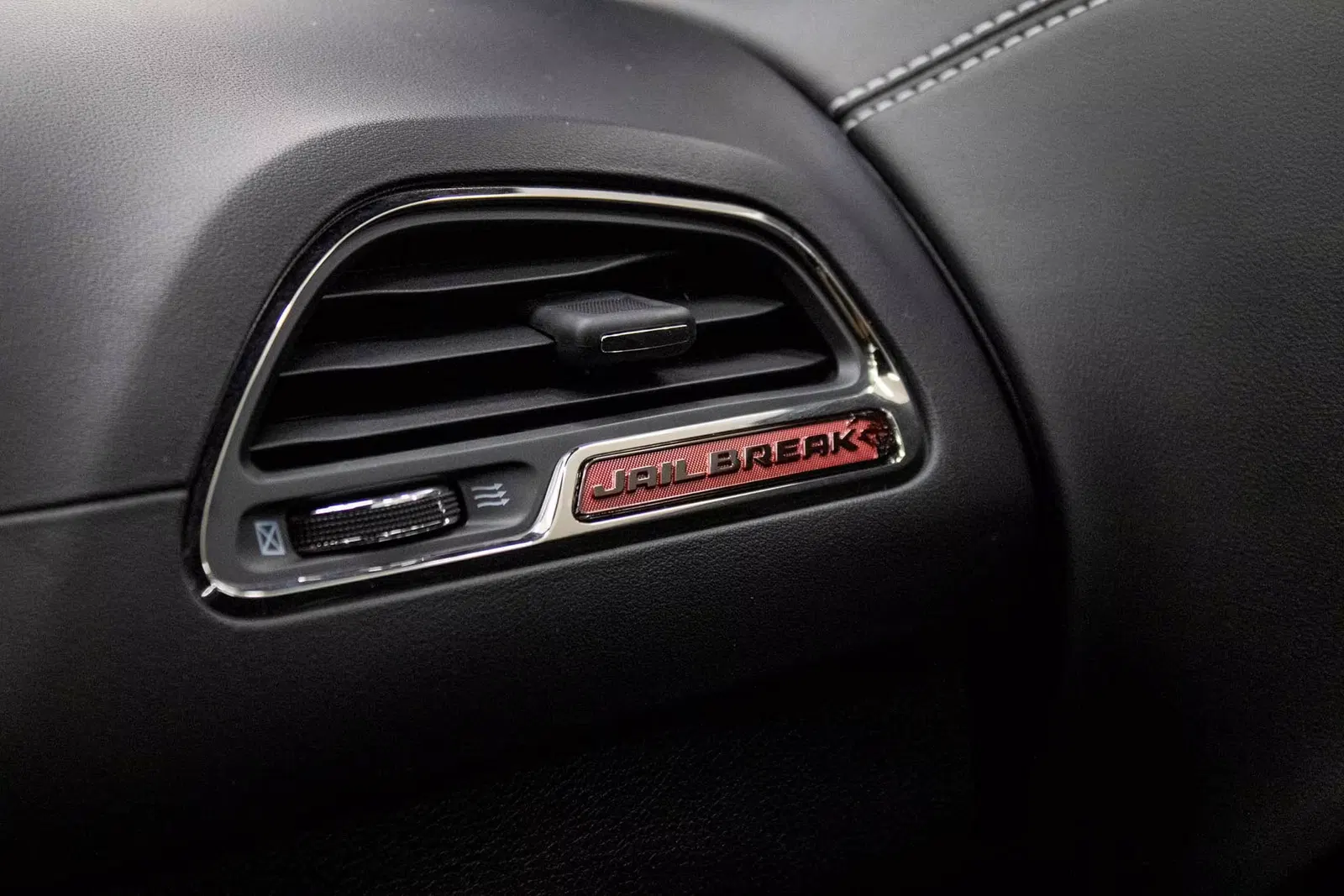 2023 Dodge Challenger SRT Jailbreak