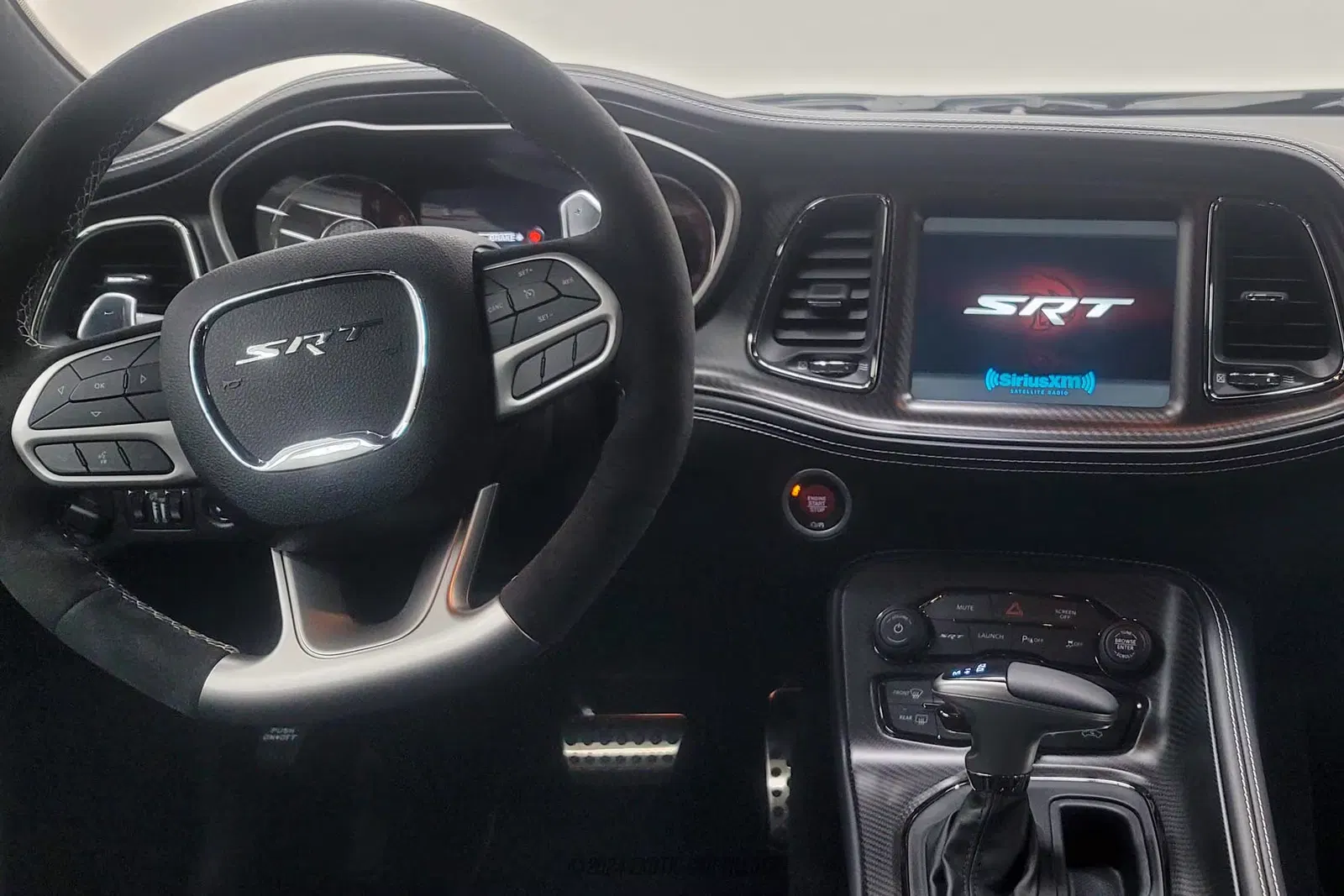 2023 Dodge Challenger SRT Jailbreak