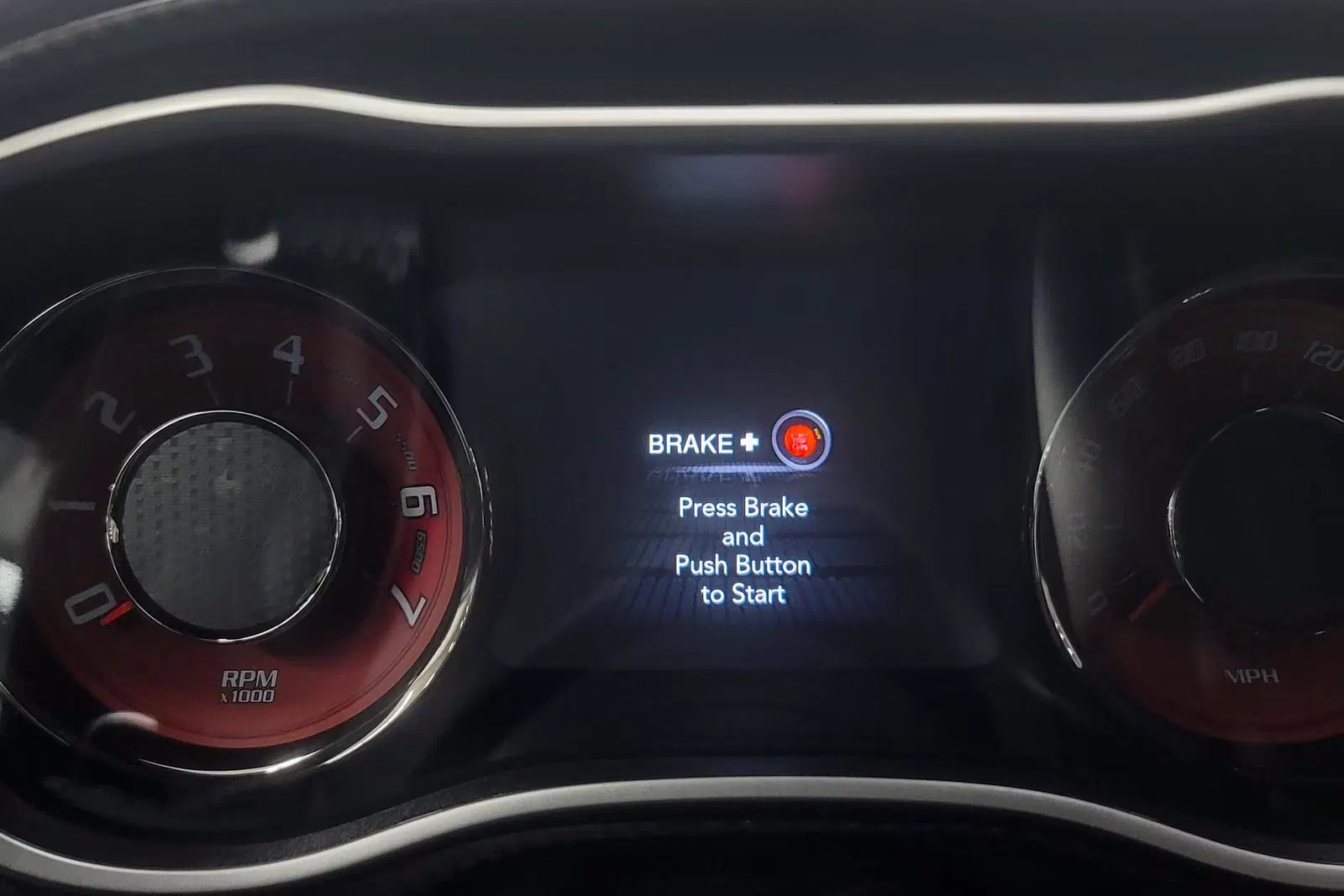 2023 Dodge Challenger SRT Jailbreak