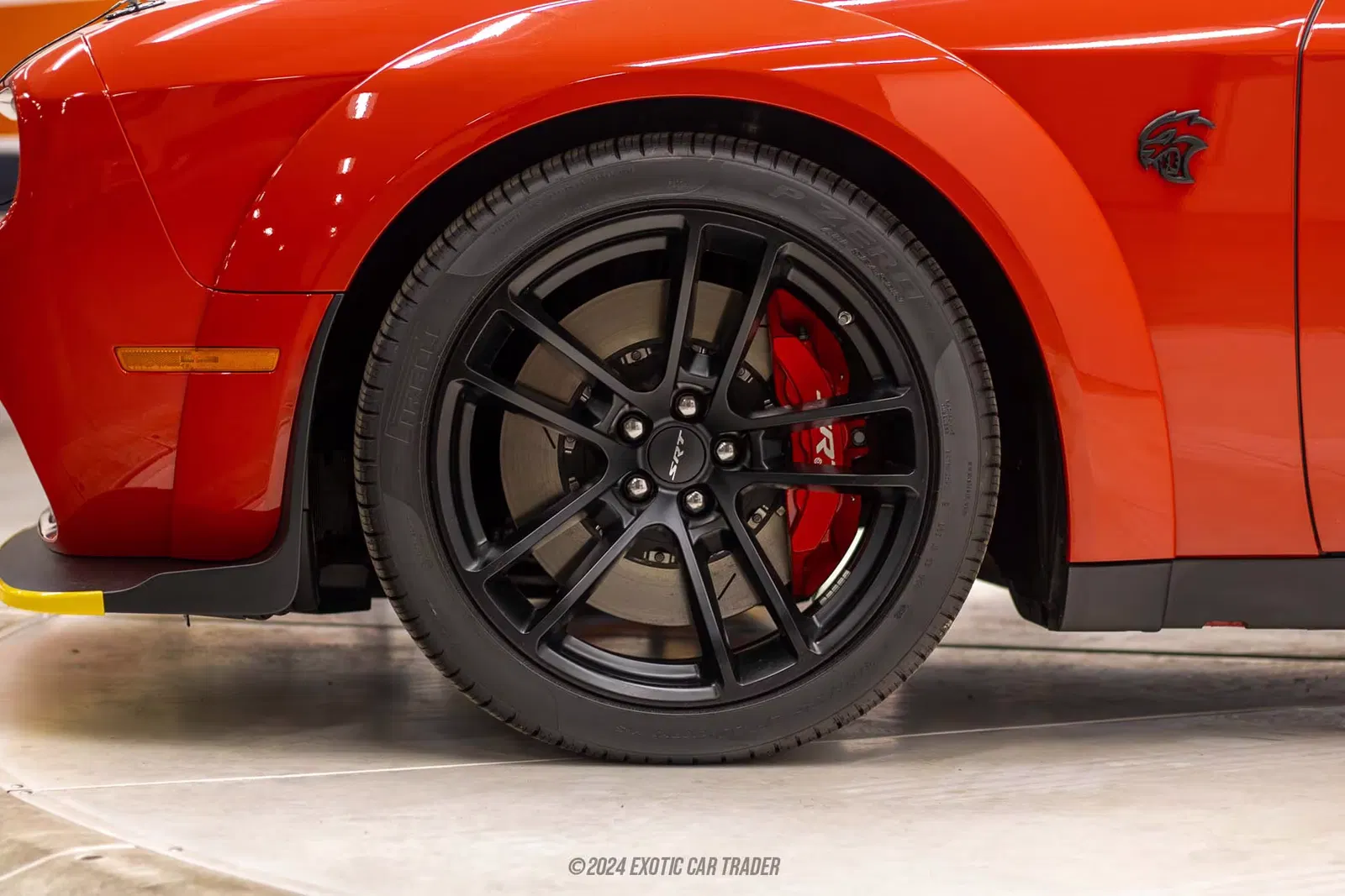 2023 Dodge Challenger SRT Jailbreak