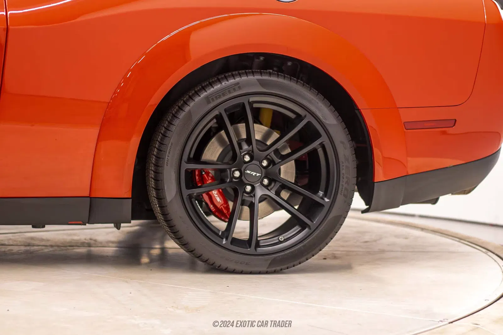2023 Dodge Challenger SRT Jailbreak