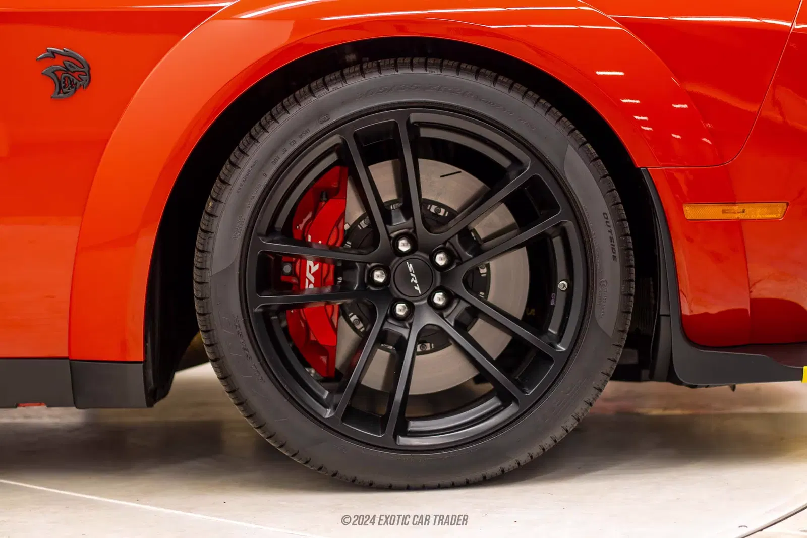 2023 Dodge Challenger SRT Jailbreak