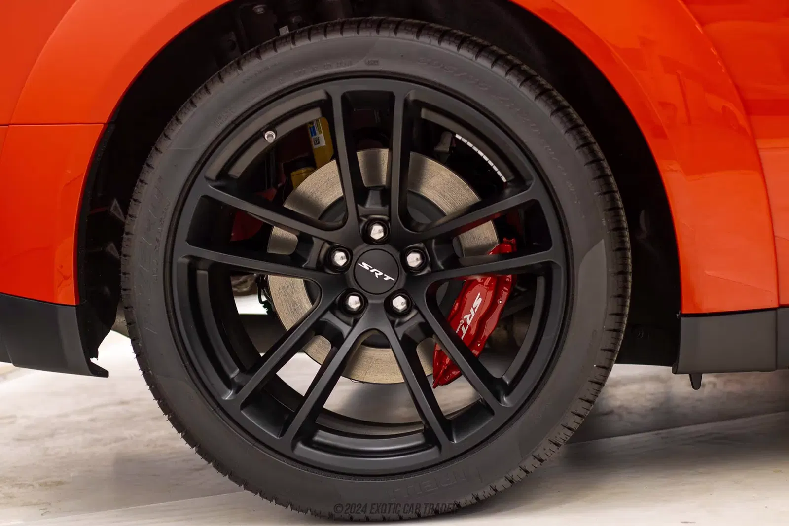 2023 Dodge Challenger SRT Jailbreak