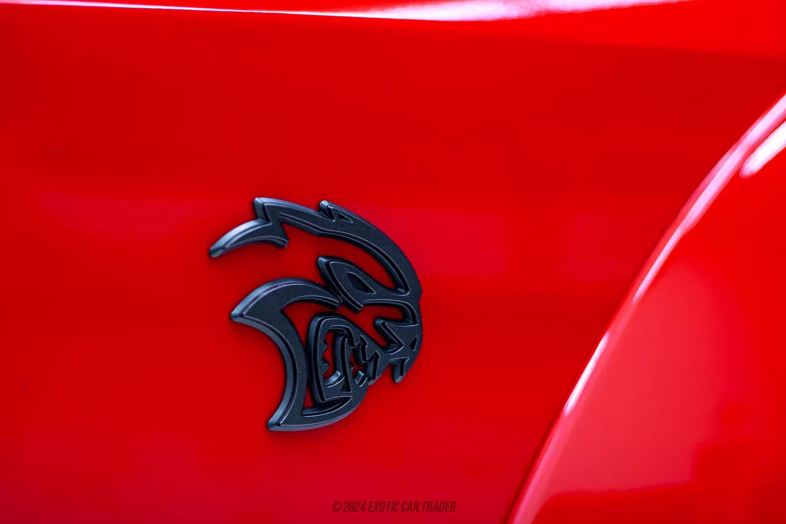 2023 Dodge Challenger SRT Jailbreak