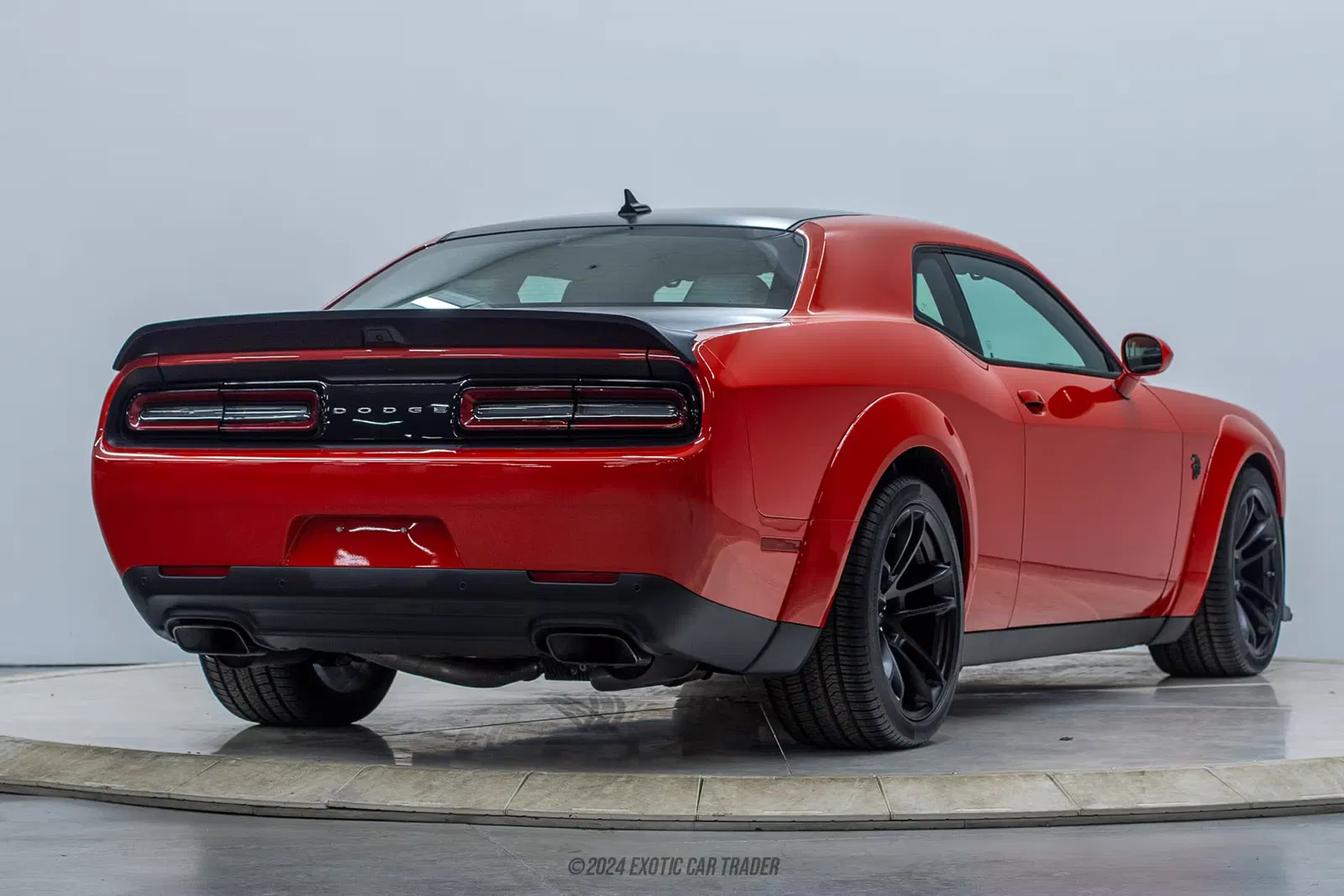 2023 Dodge Challenger SRT Jailbreak
