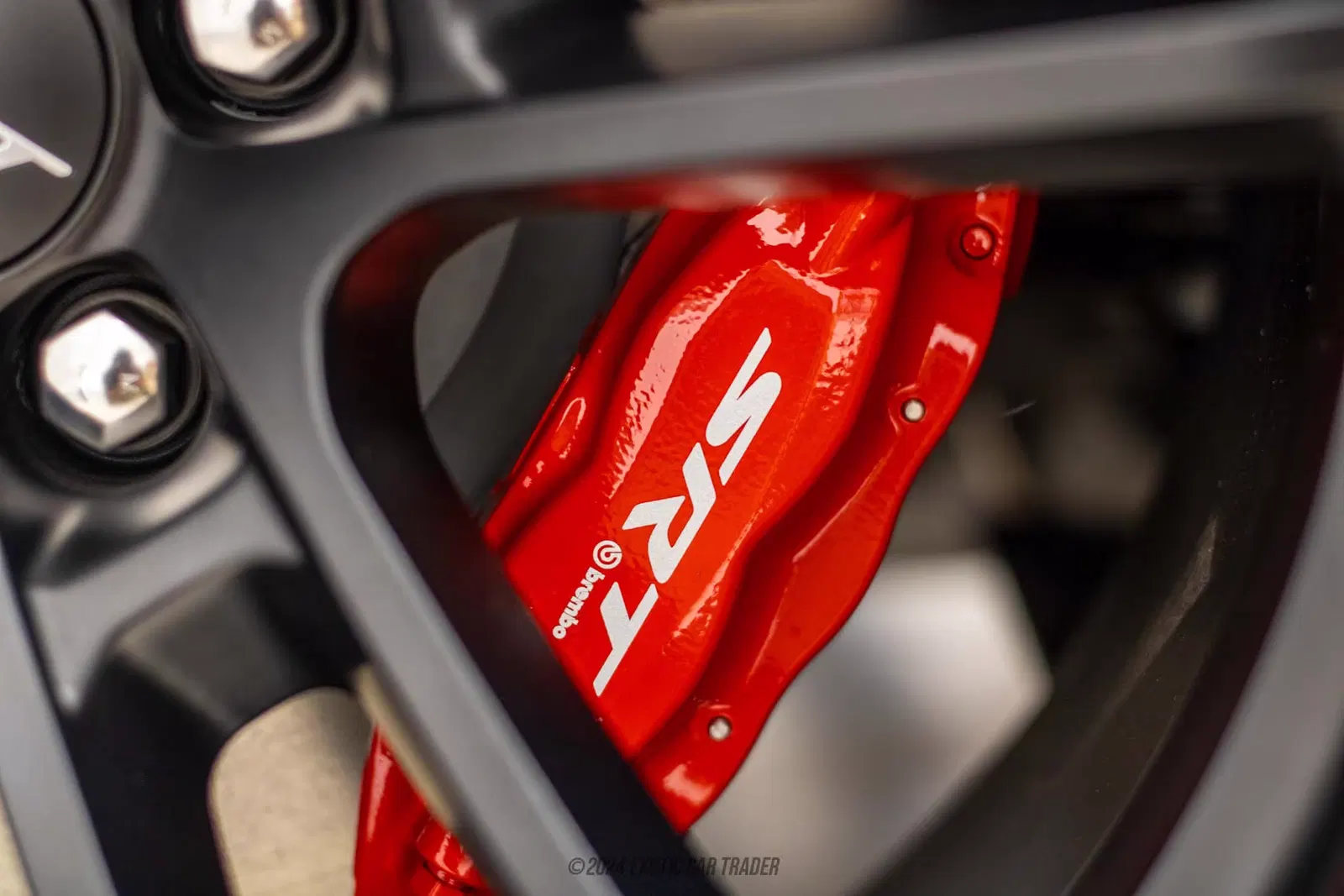 2023 Dodge Challenger SRT Jailbreak