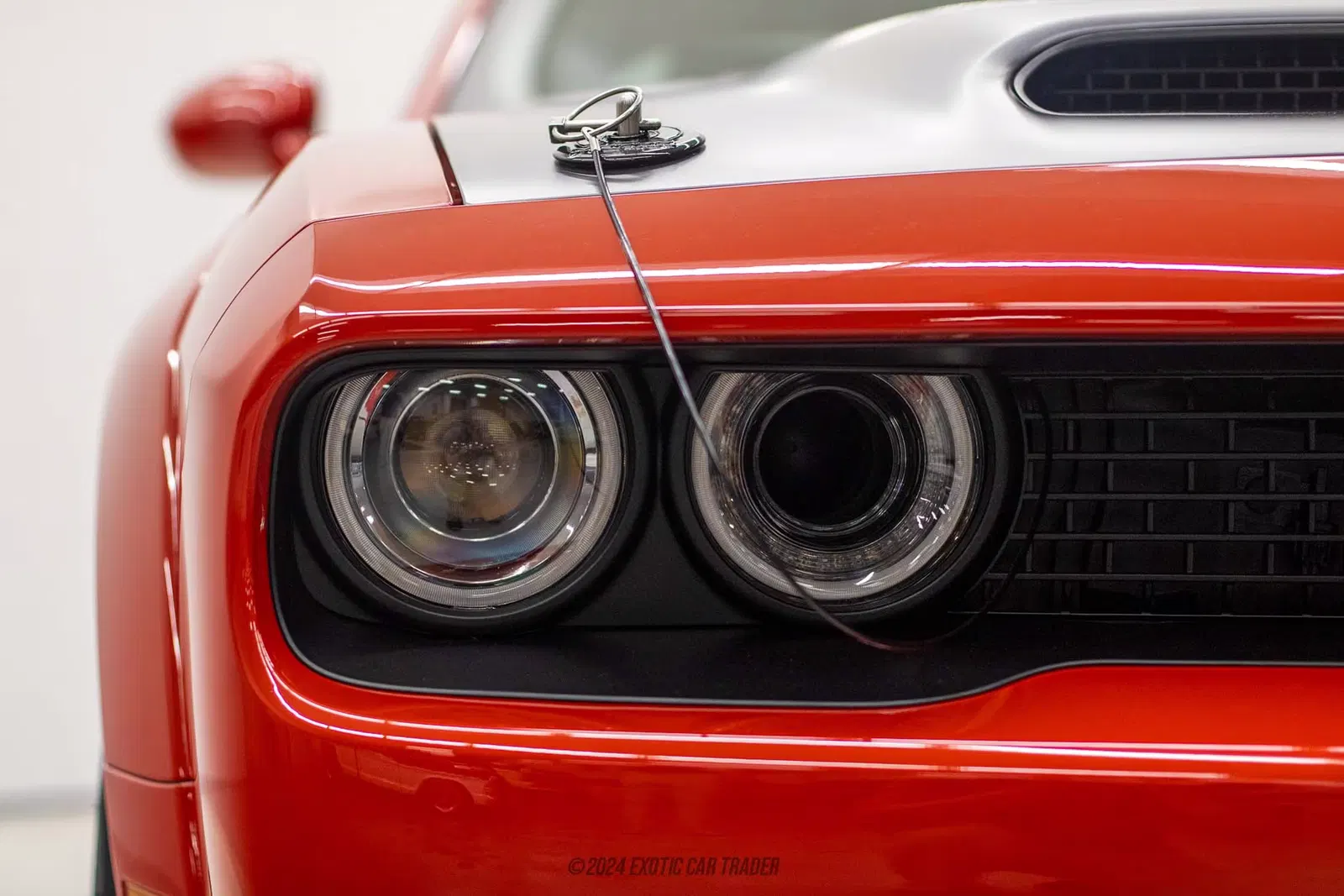 2023 Dodge Challenger SRT Jailbreak