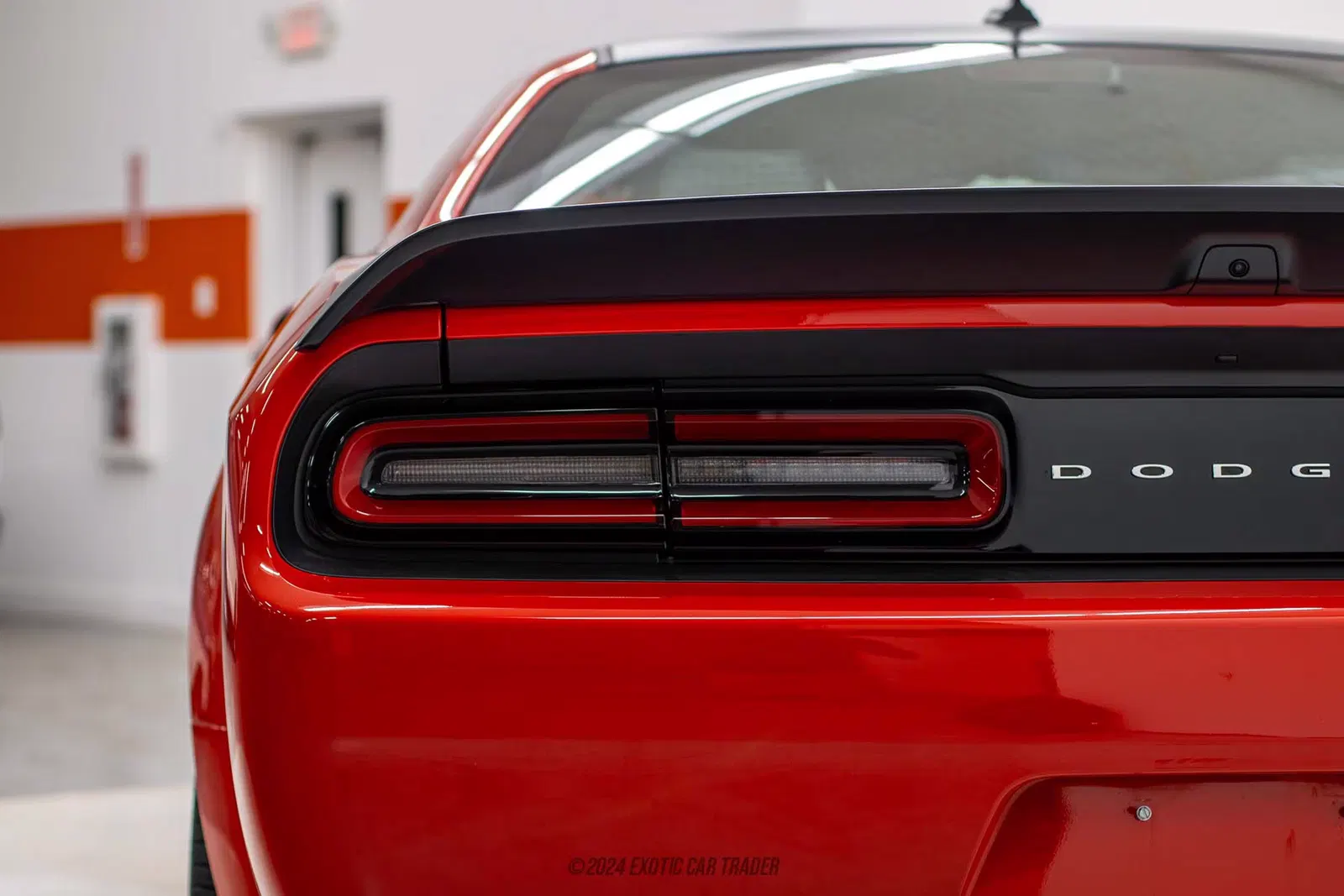 2023 Dodge Challenger SRT Jailbreak