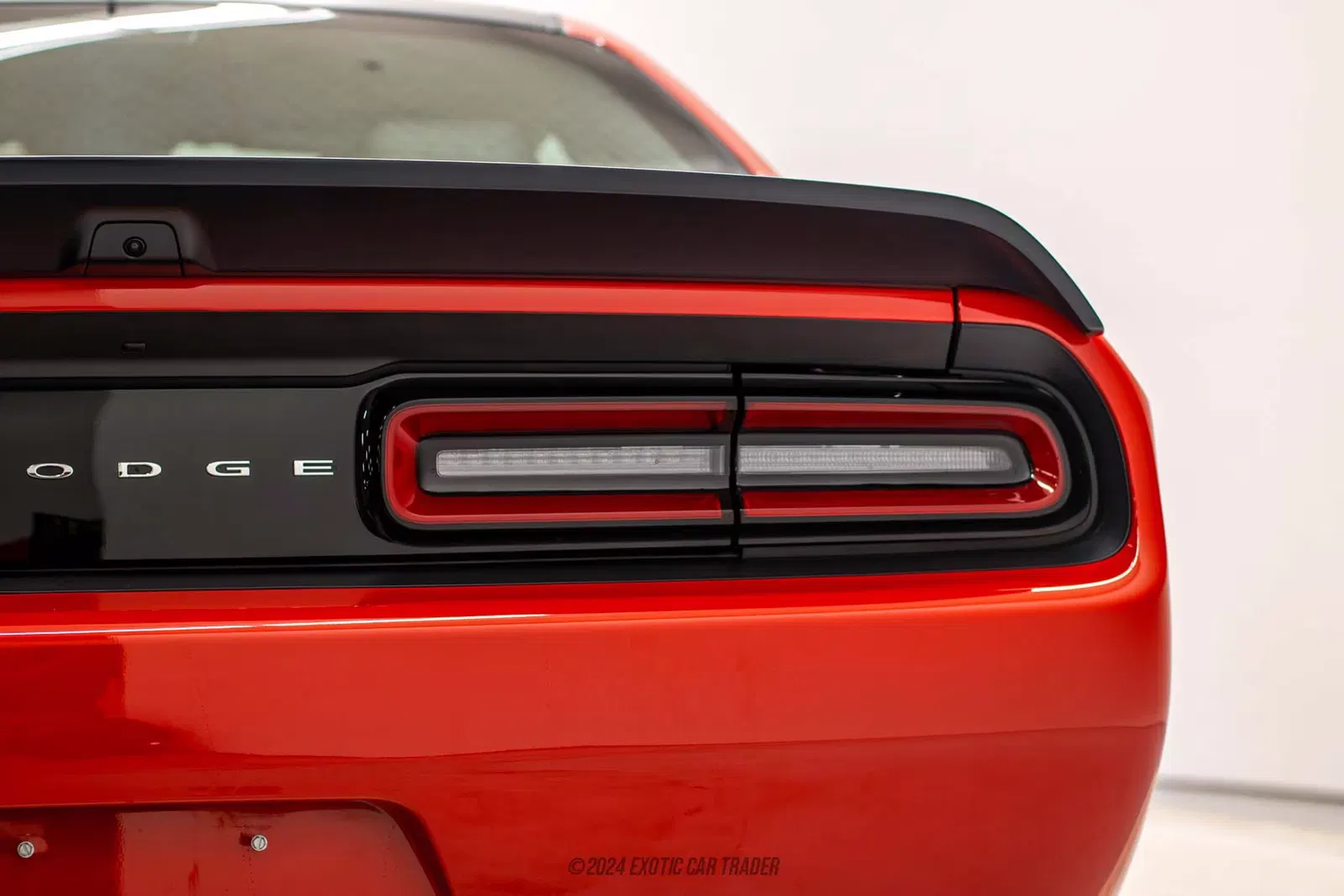 2023 Dodge Challenger SRT Jailbreak
