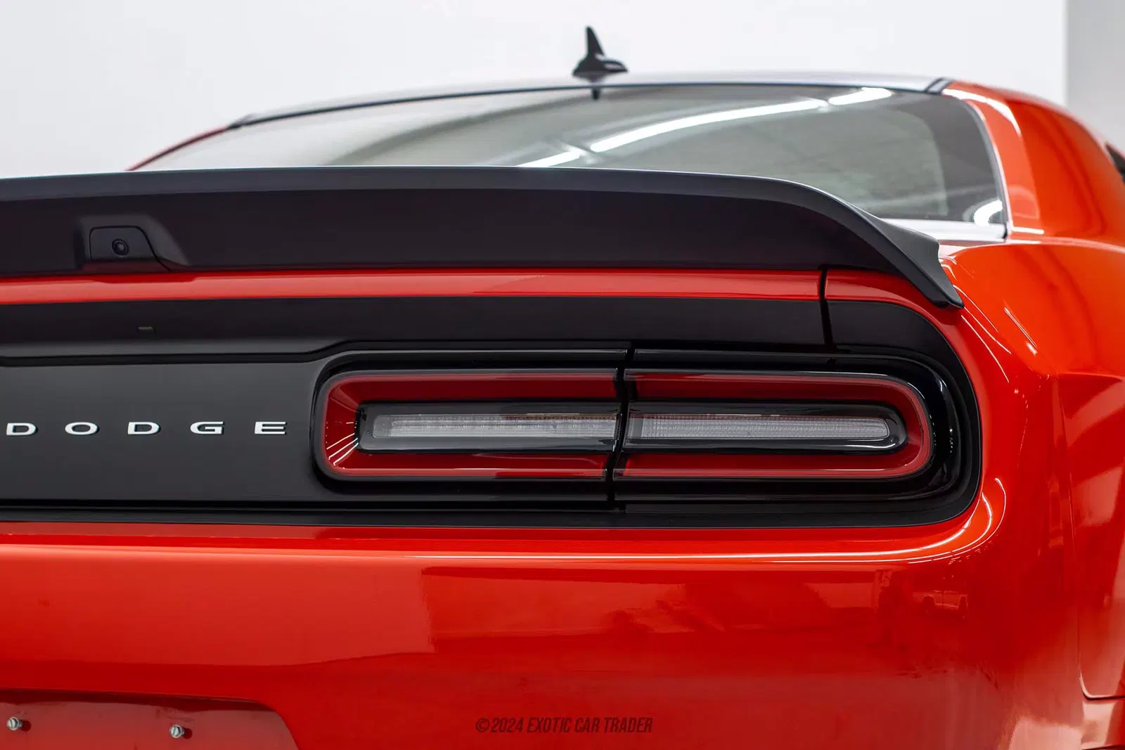2023 Dodge Challenger SRT Jailbreak