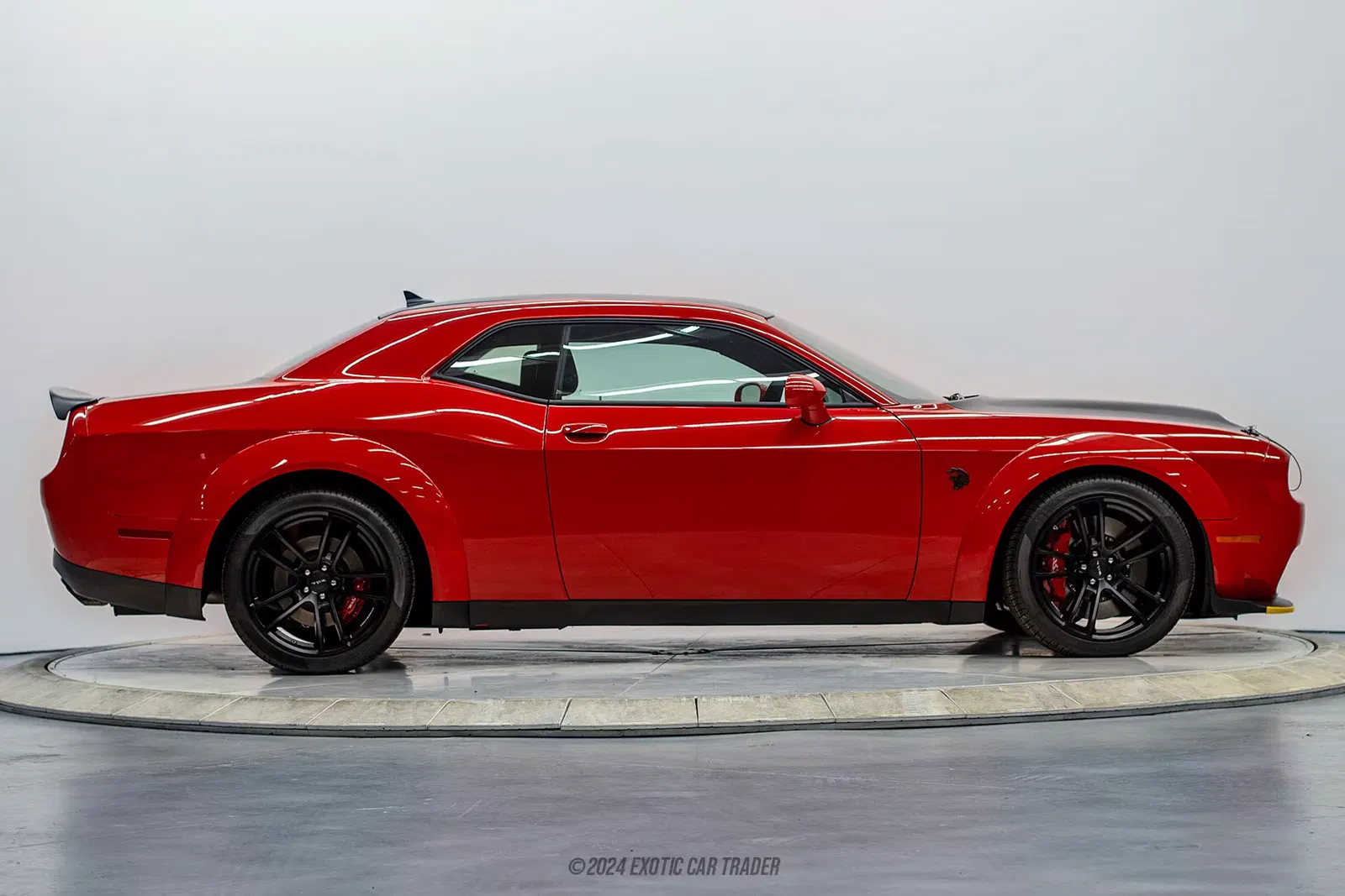 2023 Dodge Challenger SRT Jailbreak