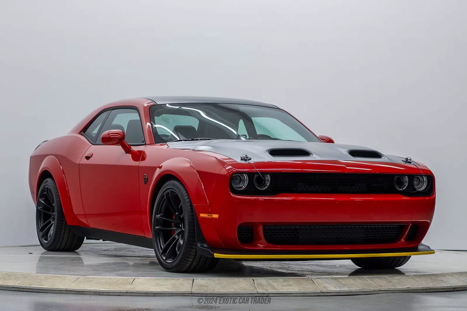 2023 Dodge Challenger SRT Jailbreak