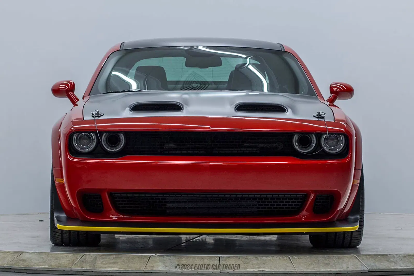 2023 Dodge Challenger SRT Jailbreak