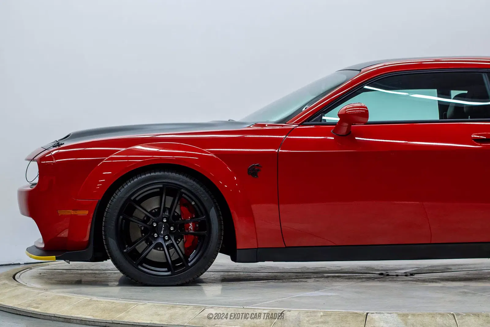 2023 Dodge Challenger SRT Jailbreak