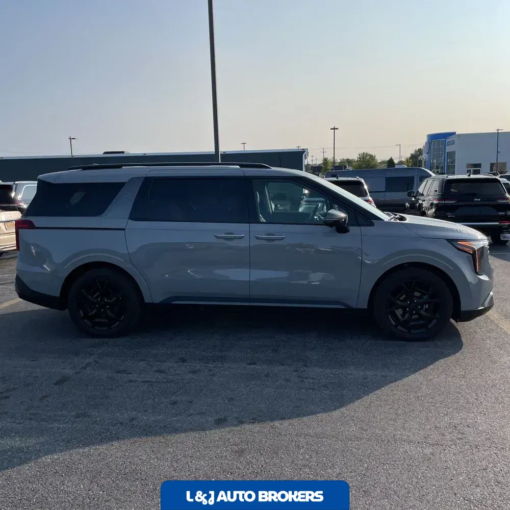 2026 Kia Carnival Hybrid SX Prestige