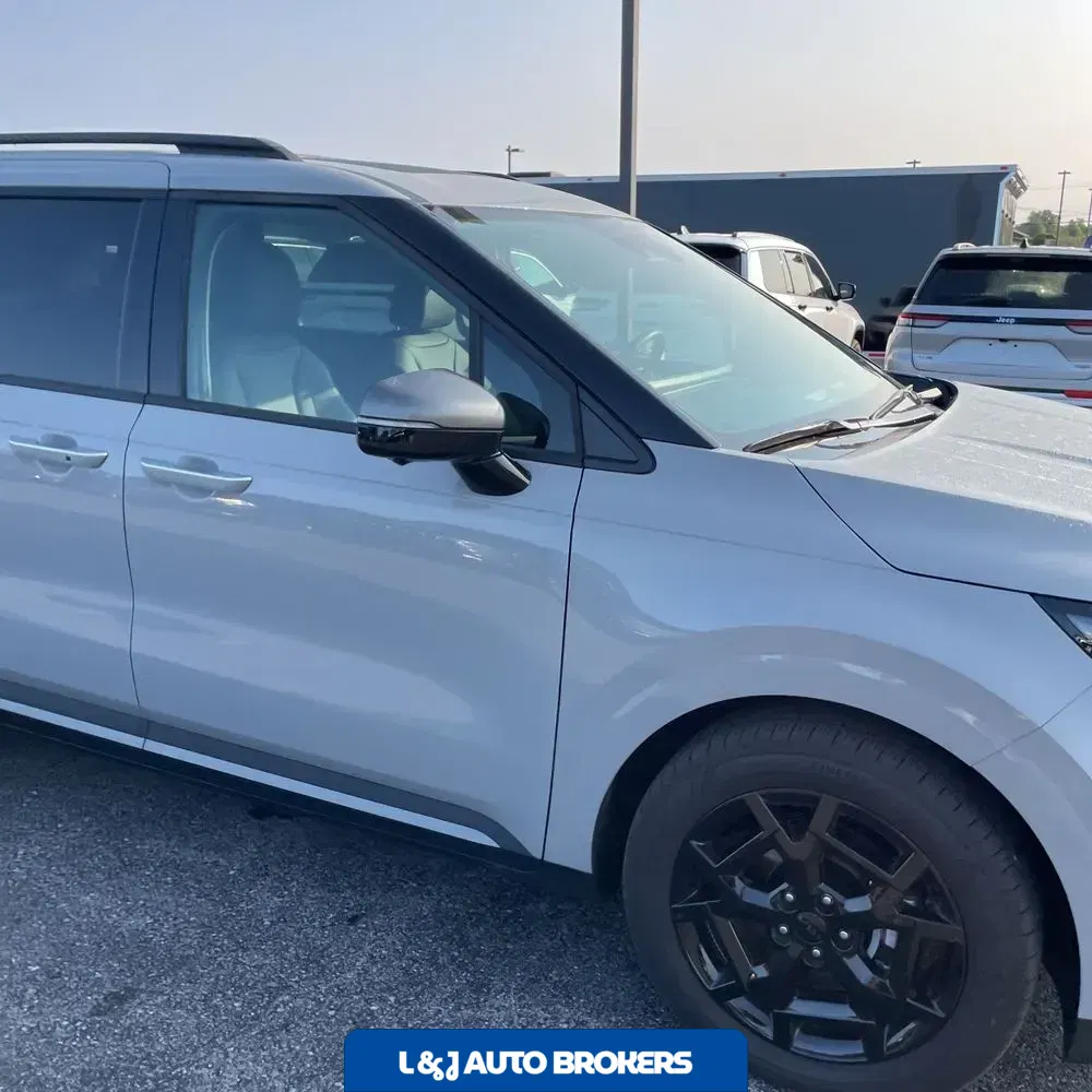 2026 Kia Carnival Hybrid SX Prestige