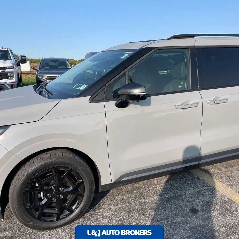 2026 Kia Carnival Hybrid SX Prestige
