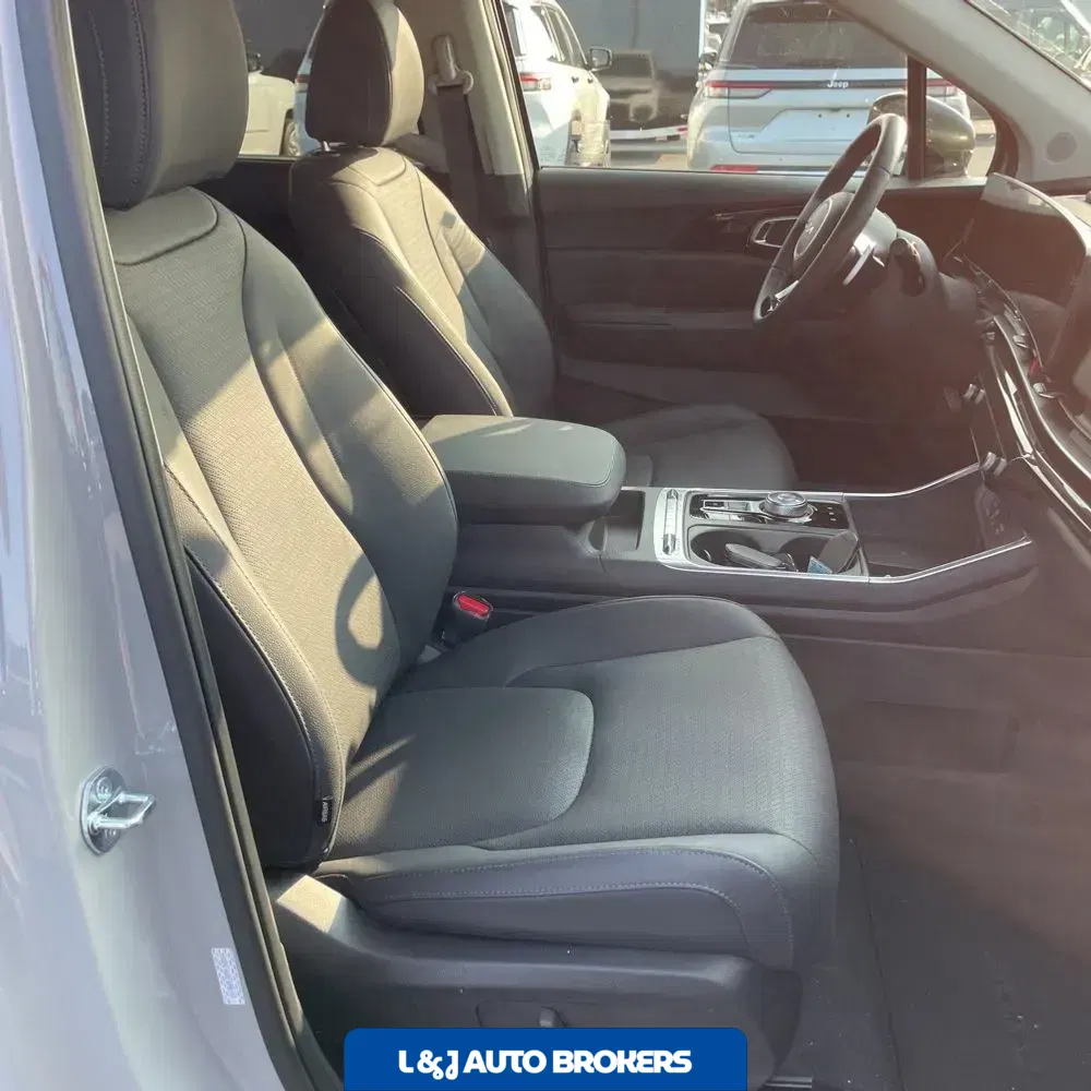 2026 Kia Carnival Hybrid SX Prestige