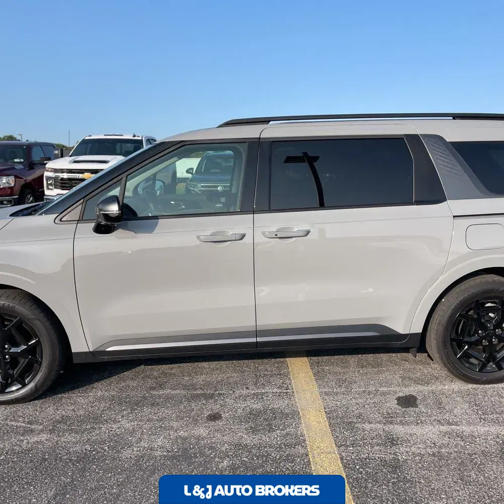2026 Kia Carnival Hybrid SX Prestige