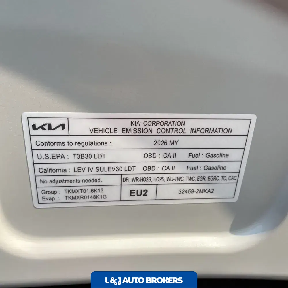 2026 Kia Carnival Hybrid SX Prestige
