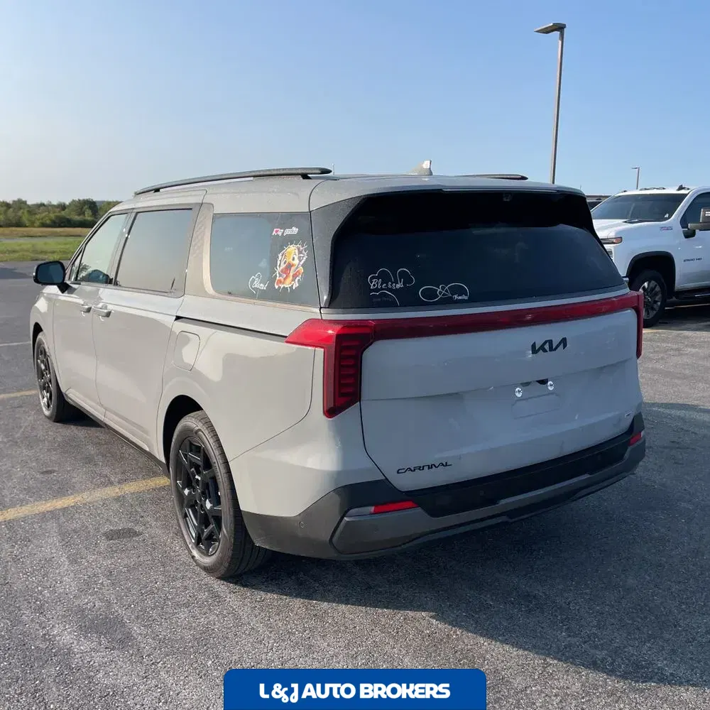 2026 Kia Carnival Hybrid SX Prestige
