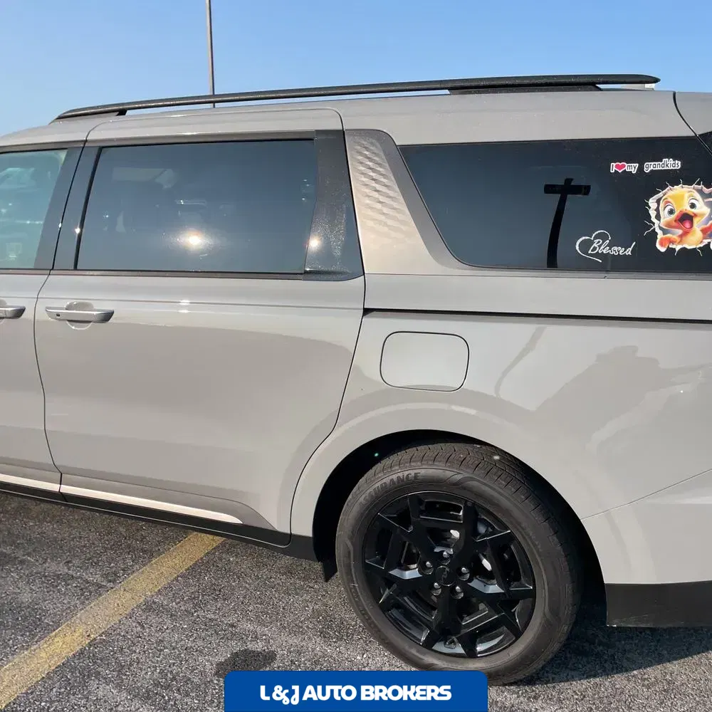 2026 Kia Carnival Hybrid SX Prestige
