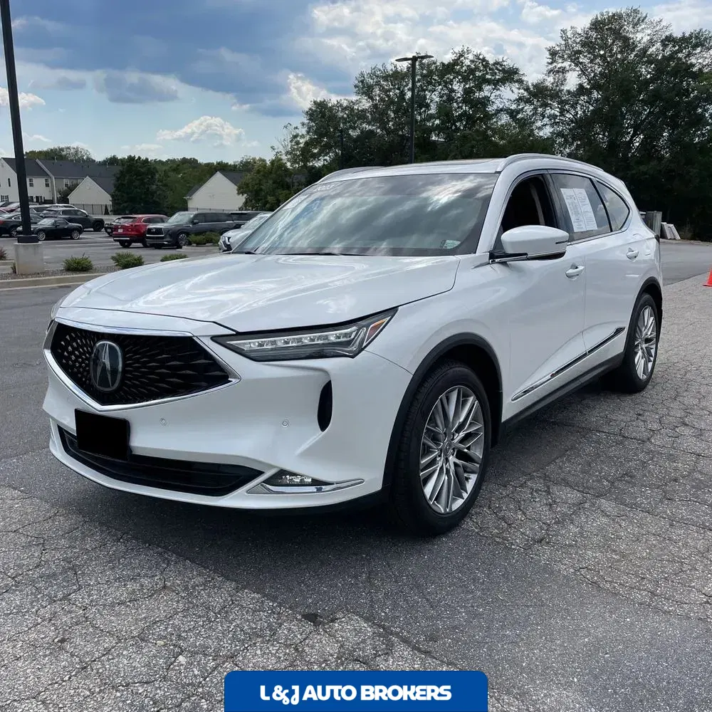 2023 Acura MDX SH-AWD w/Advance