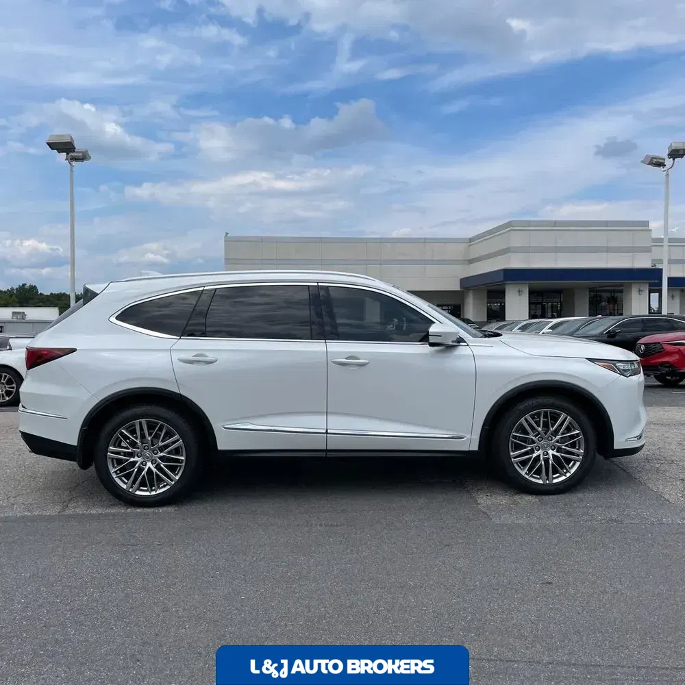 2023 Acura MDX SH-AWD w/Advance