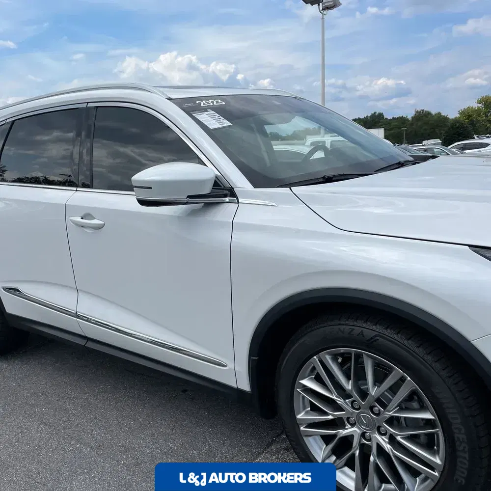2023 Acura MDX SH-AWD w/Advance