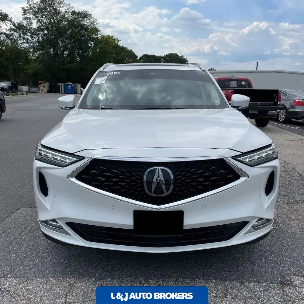 2023 Acura MDX SH-AWD w/Advance