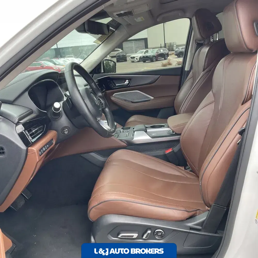 2023 Acura MDX SH-AWD w/Advance
