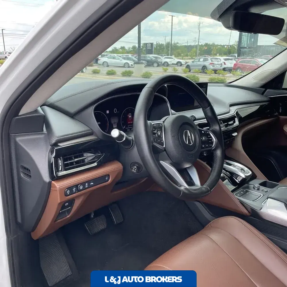 2023 Acura MDX SH-AWD w/Advance