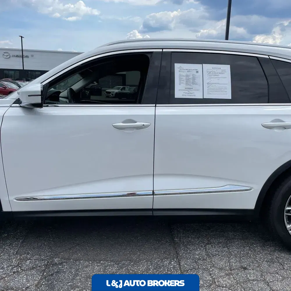 2023 Acura MDX SH-AWD w/Advance