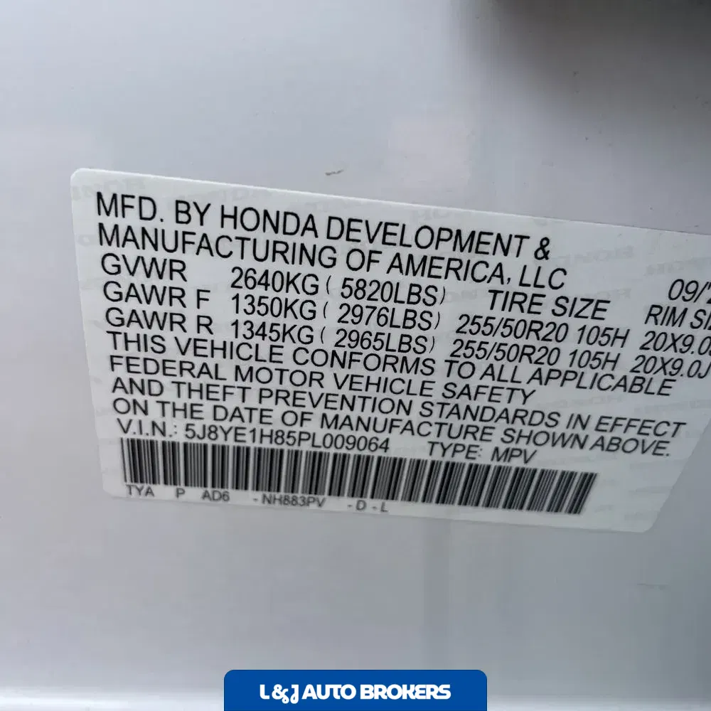 2023 Acura MDX SH-AWD w/Advance