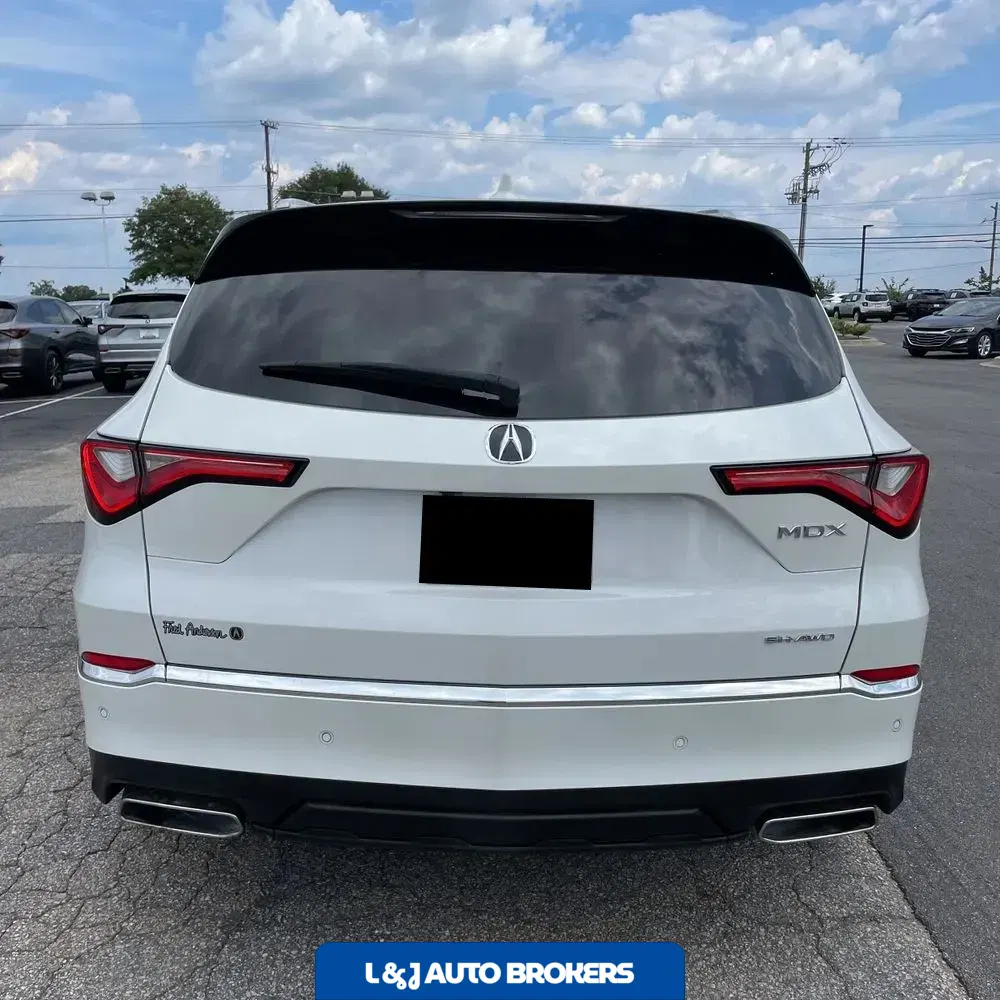 2023 Acura MDX SH-AWD w/Advance