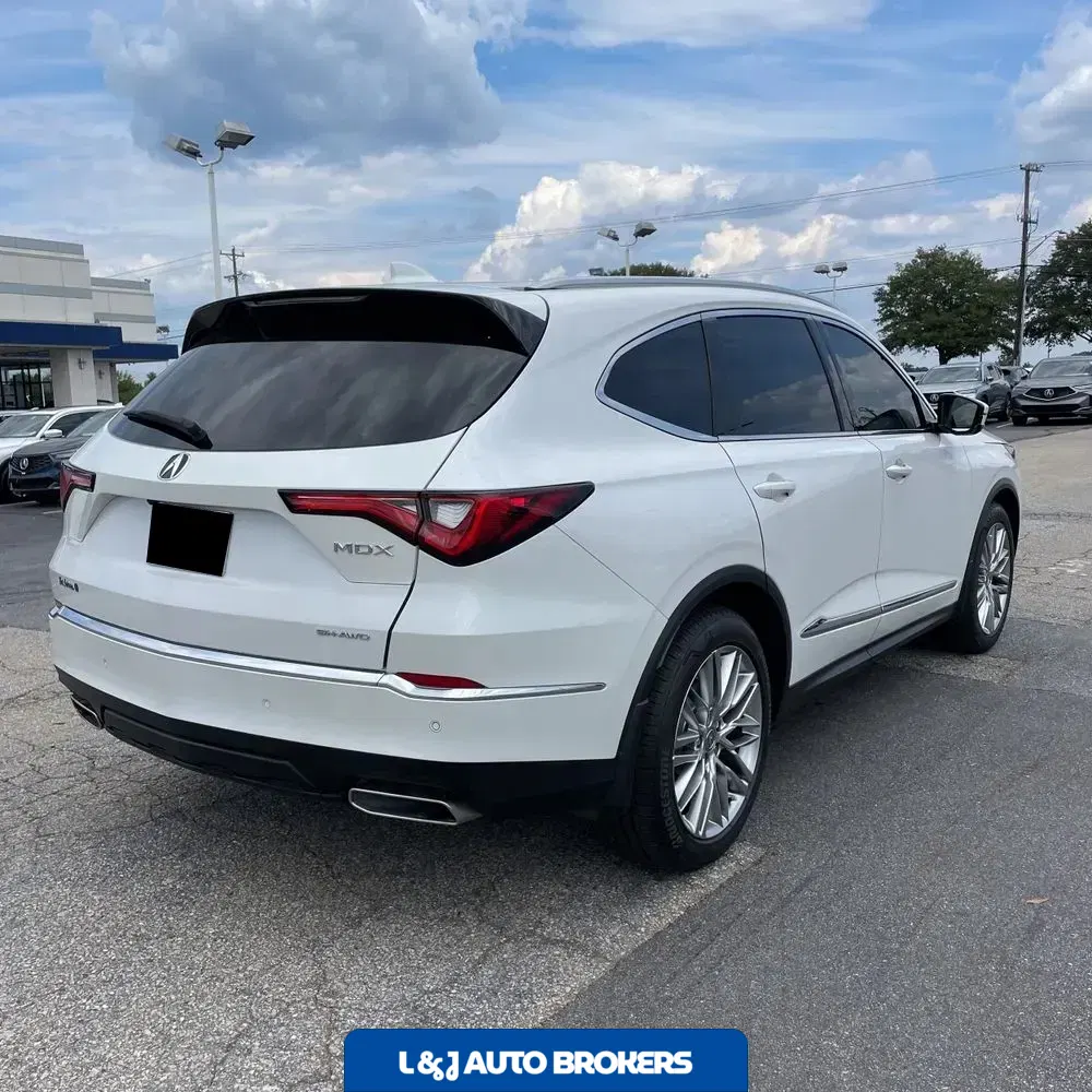 2023 Acura MDX SH-AWD w/Advance