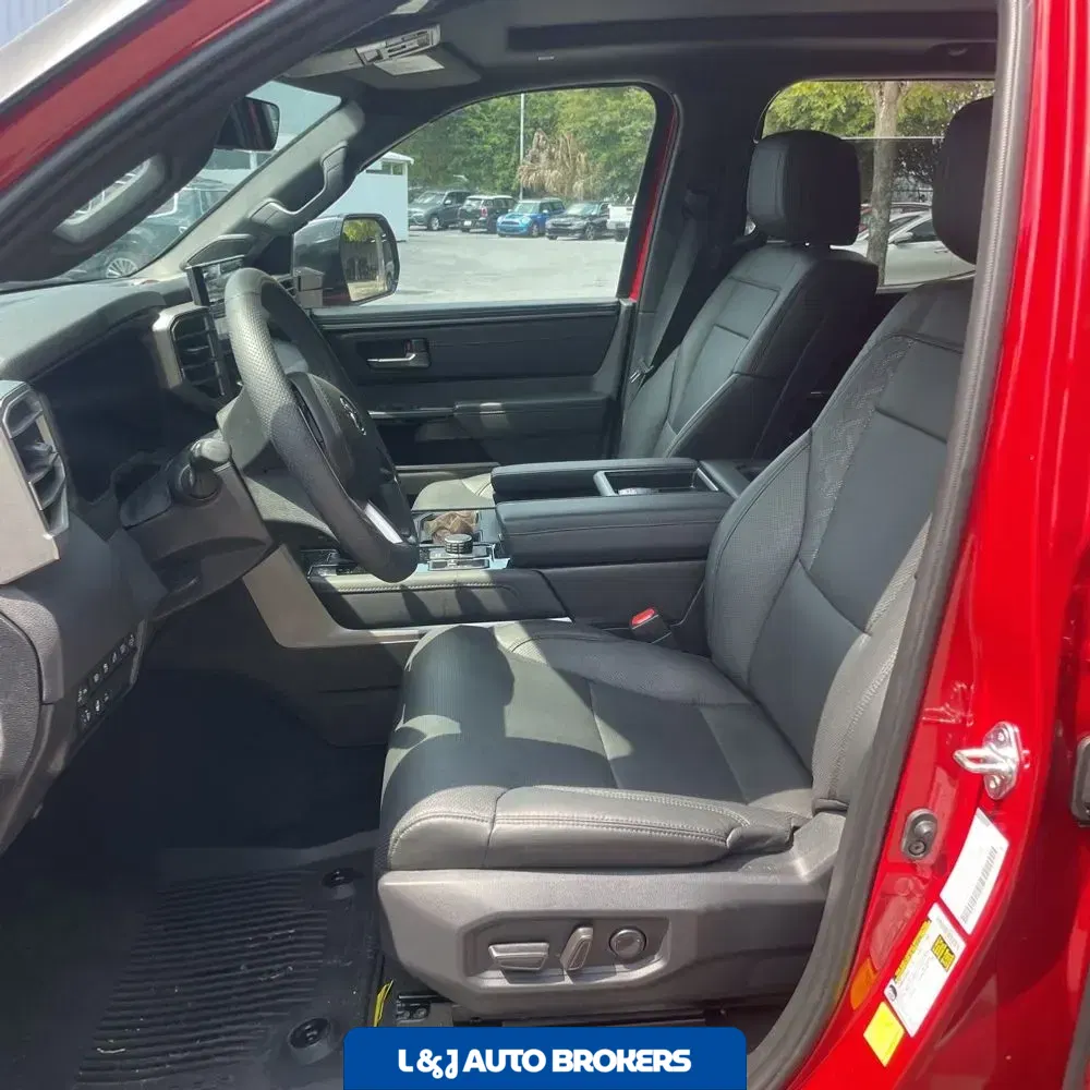 2025 Toyota Tundra Limited HV