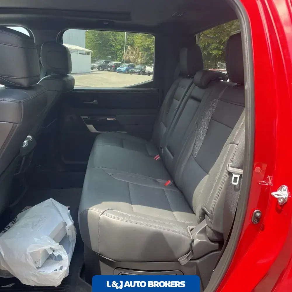 2025 Toyota Tundra Limited HV