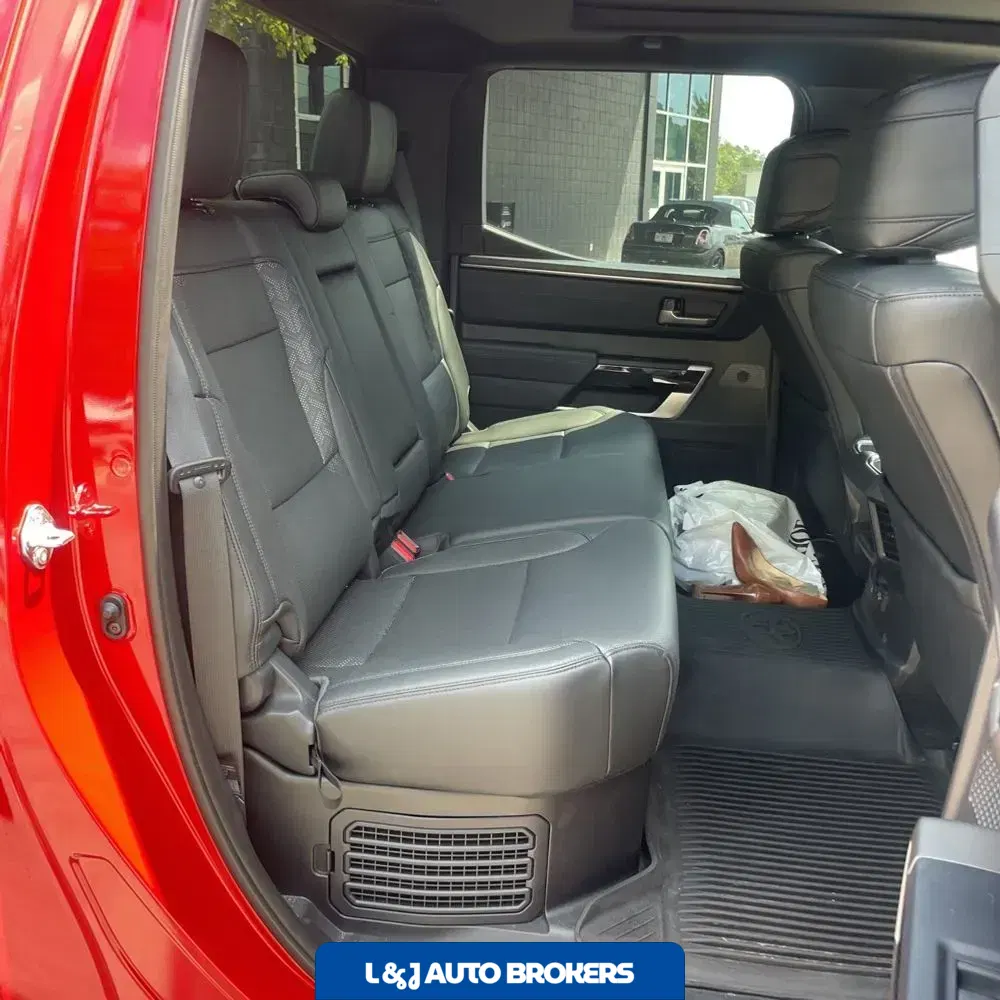 2025 Toyota Tundra Limited HV