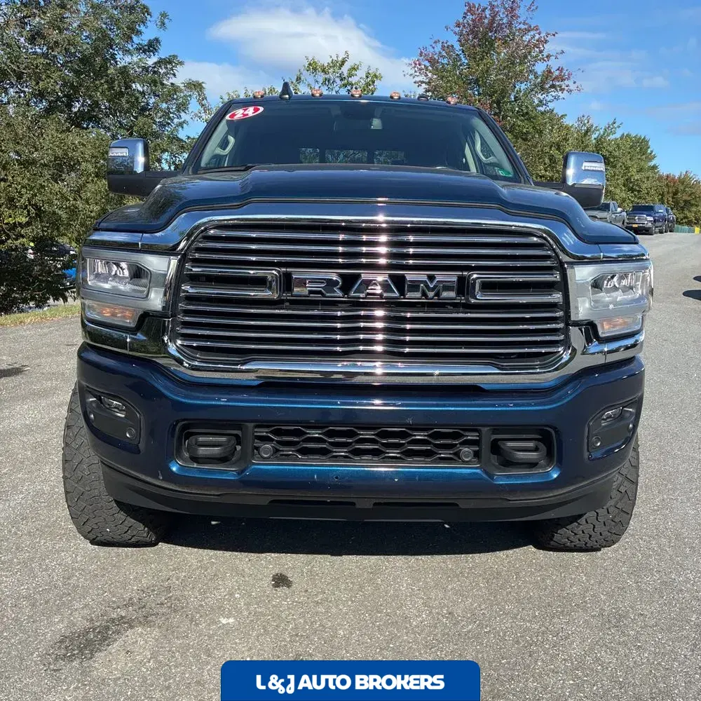 2024 Ram 2500 Laramie