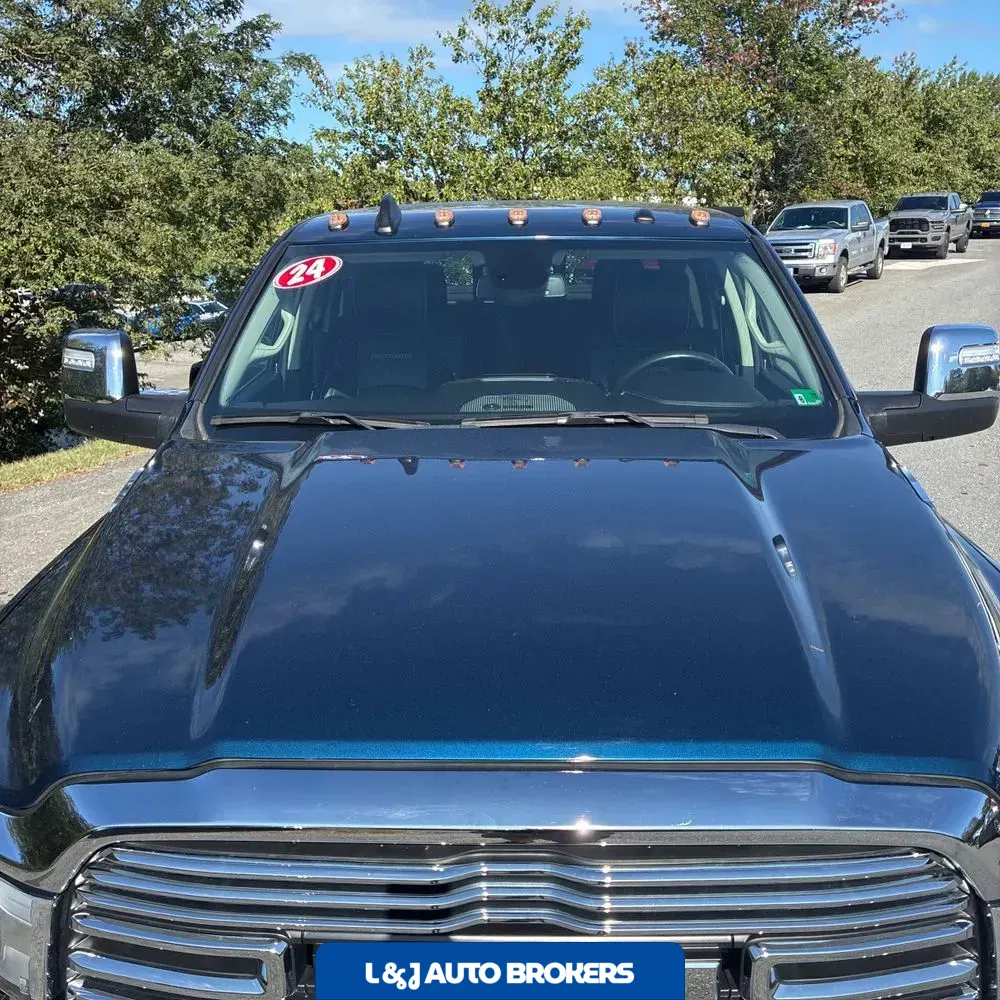 2024 Ram 2500 Laramie
