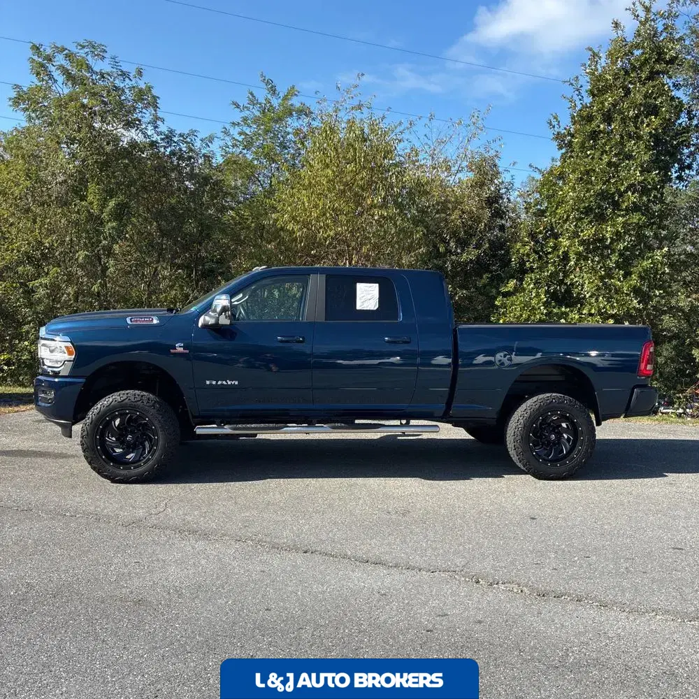 2024 Ram 2500 Laramie