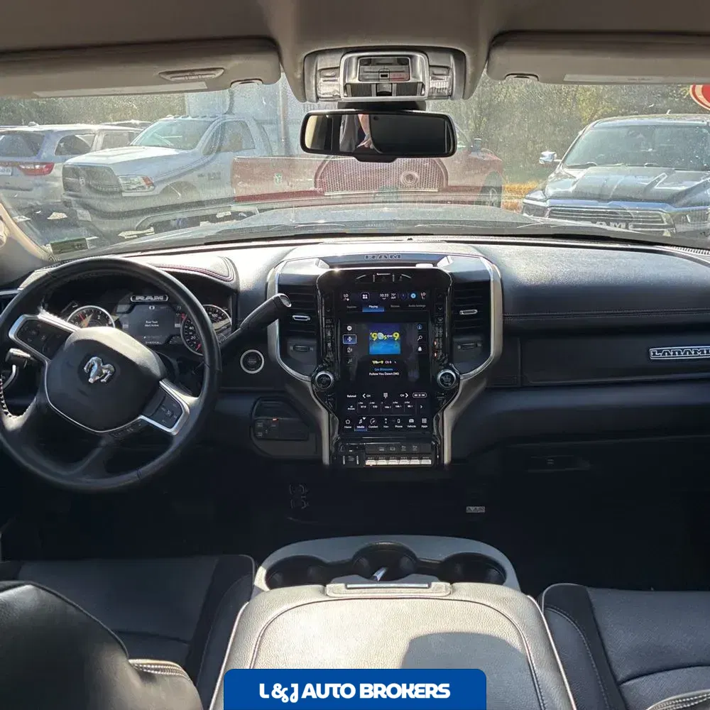 2024 Ram 2500 Laramie