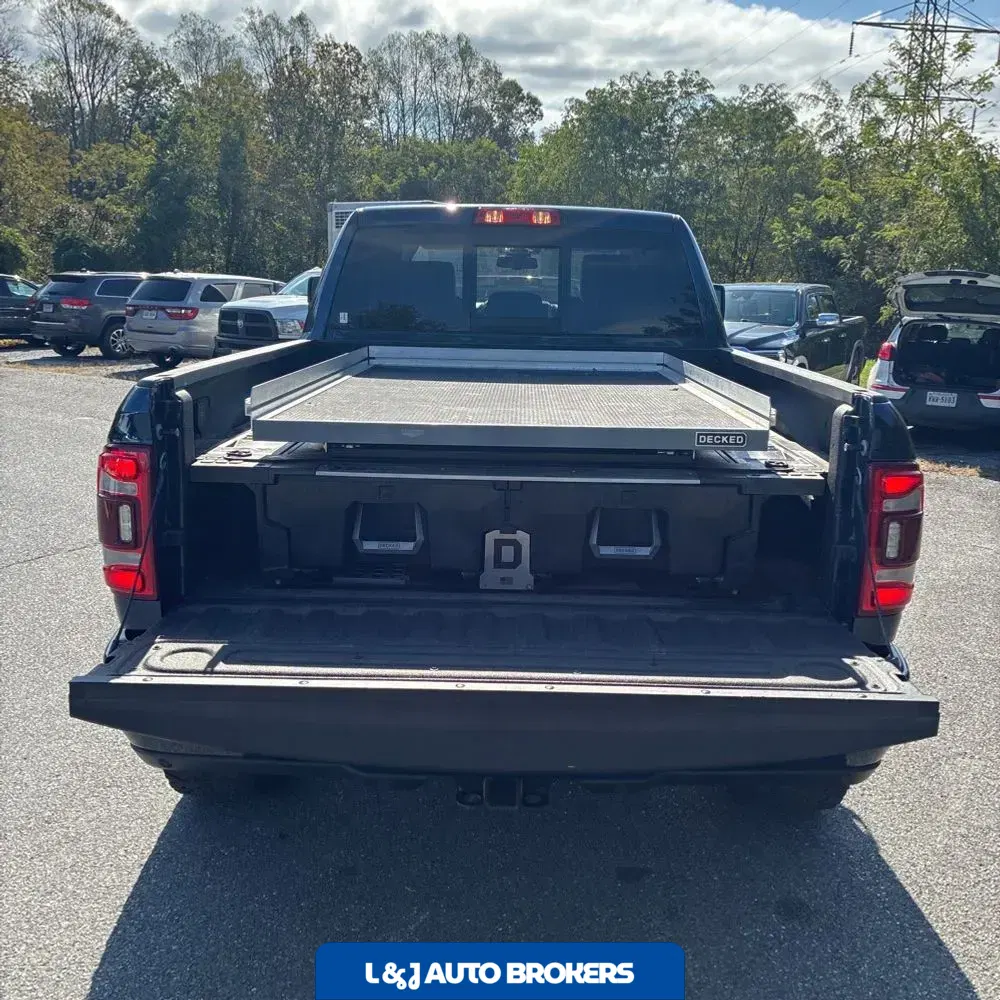 2024 Ram 2500 Laramie