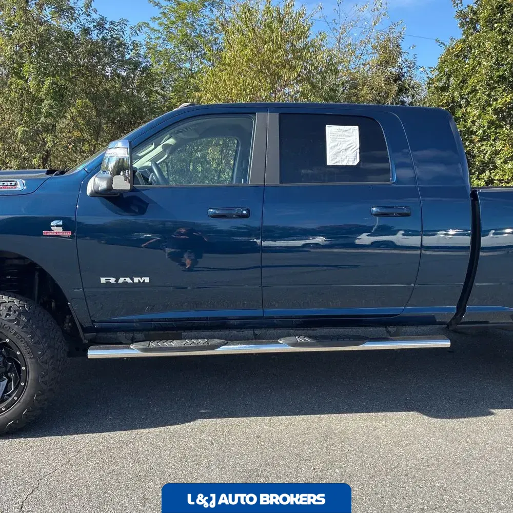 2024 Ram 2500 Laramie