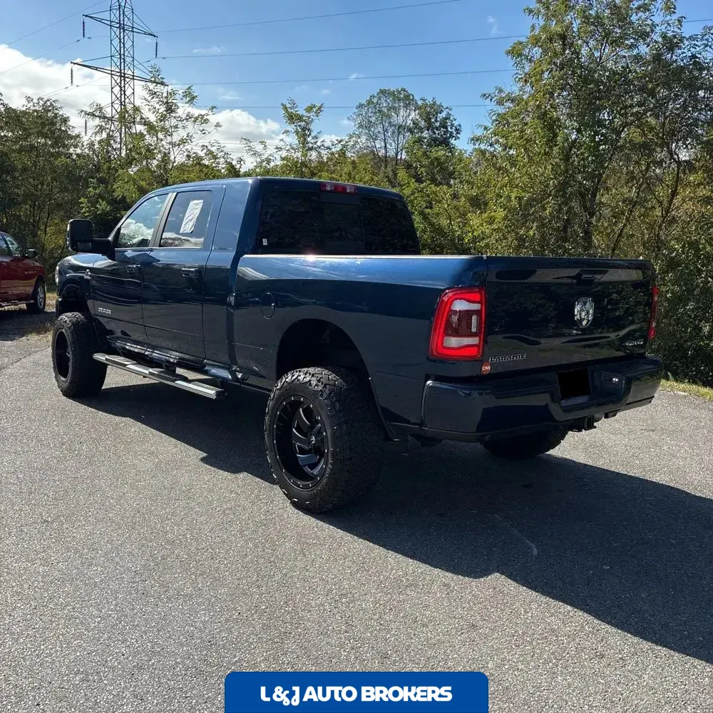 2024 Ram 2500 Laramie