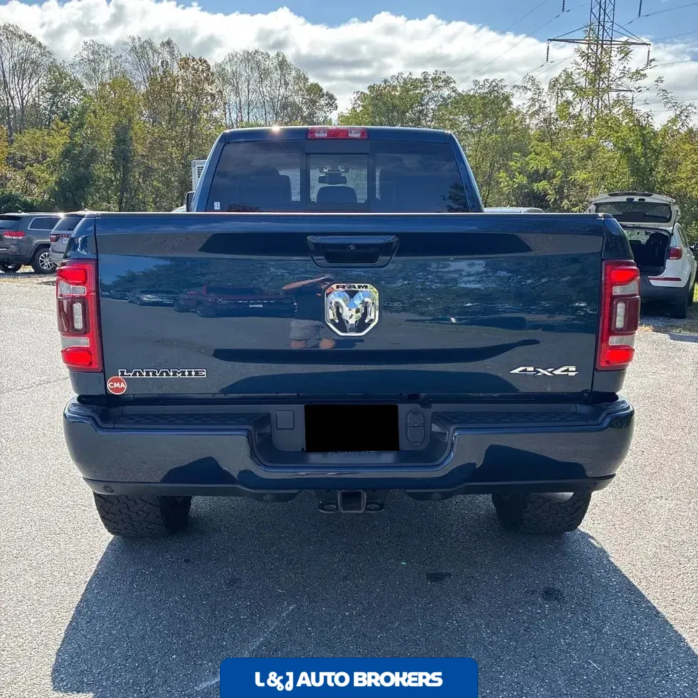 2024 Ram 2500 Laramie