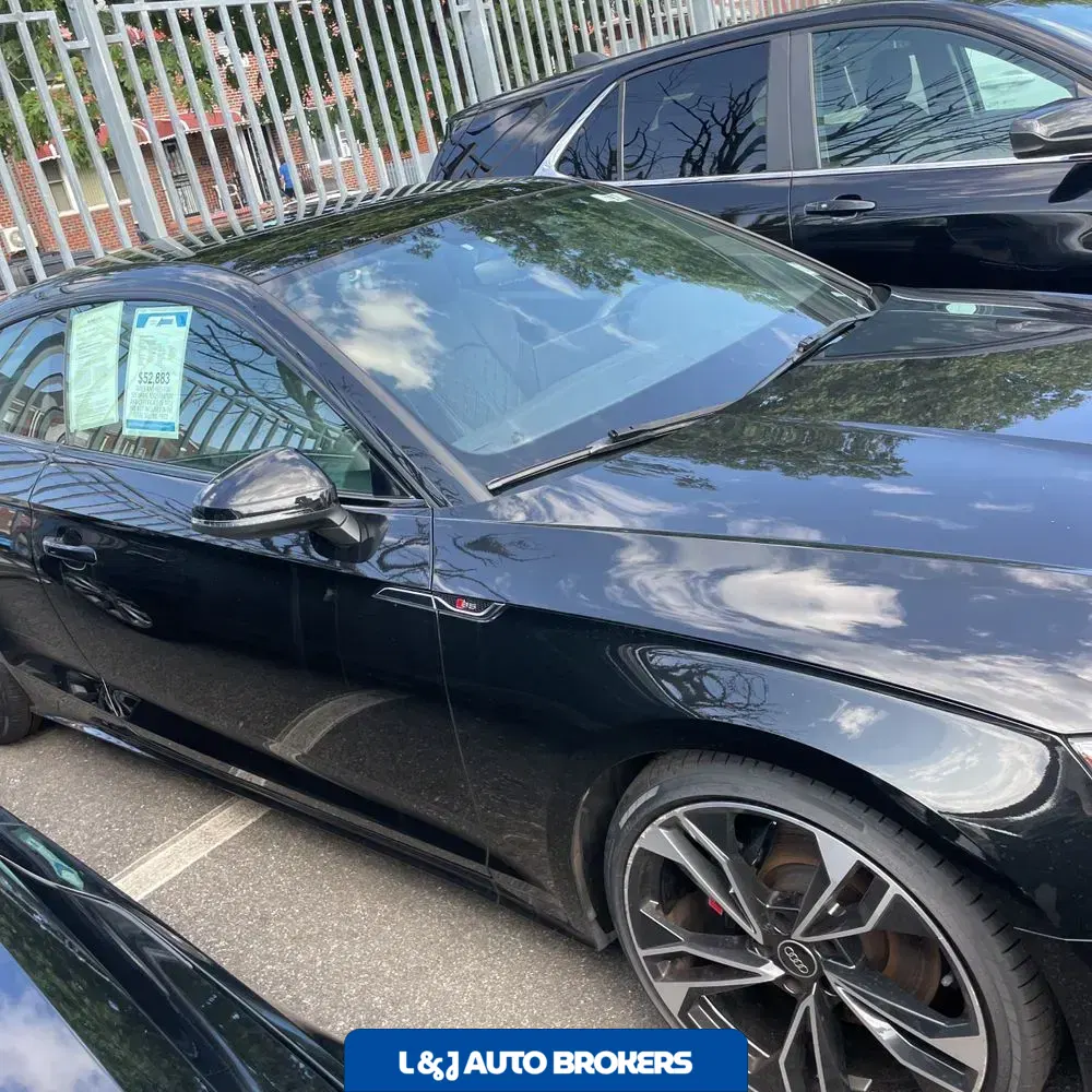 2022 Audi S5 Premium Plus