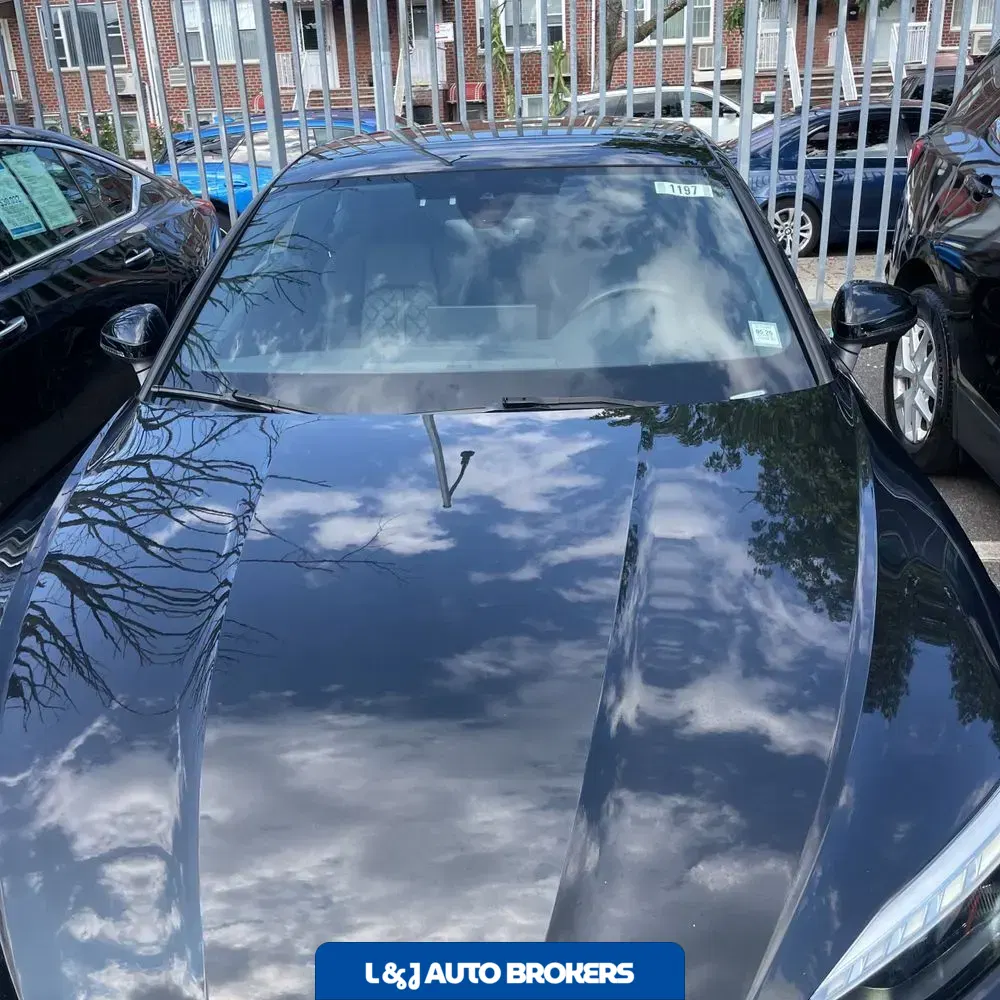 2022 Audi S5 Premium Plus