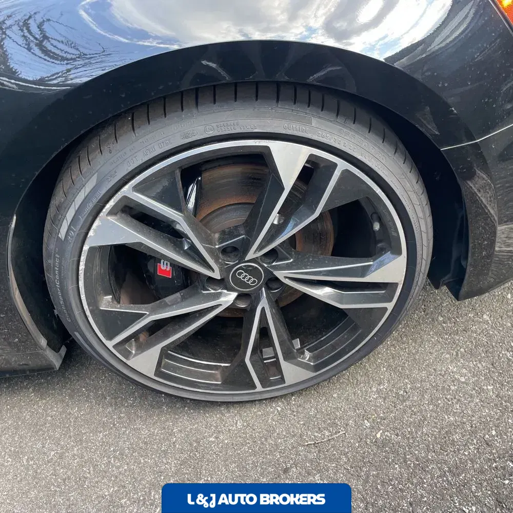 2022 Audi S5 Premium Plus